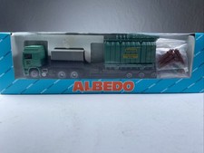 T195 ALBEDO 1:87 LKW VOLVO