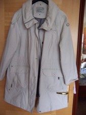 Damen Jacke Kurzmantel Gr. 48