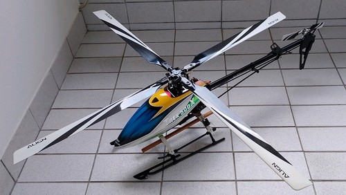 Align rex 500x - align,