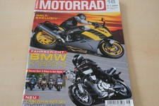 3) Motorrad 16/2004 - Benelli