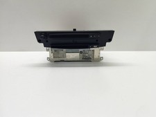 BMW 5 E60 E61 2004 Vorne Radio