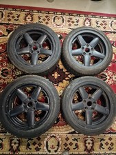 4Stk RH (AC Schnitzer Typ I) BMW Felgen wheels rims 8x17 ET35 E36 Z3 E46 Z4 M3