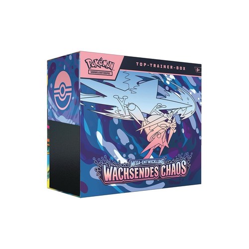Pokémon wachsendes chaos - pokÉmon,