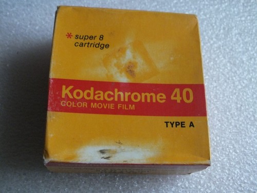 Vintage kodak kodachrome - -,