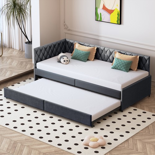 Schlafsofa 90x200cm tagesbett - 90x200cm,