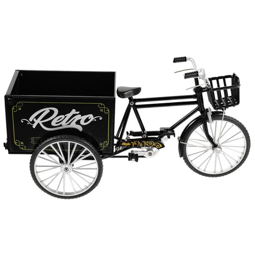 Retro dreirad modell vintage - retro-dreirad-modell,