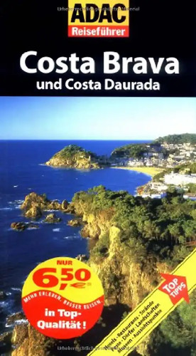 Adac reiseführer costa - adac, brava