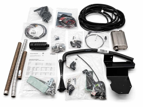 Webasto standheizung einbaukit - standheizung,