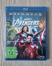 Marvels The Avengers | Bluray