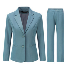 Damen hosenanzug slim business - damen,