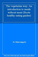 The vegetarian way: An