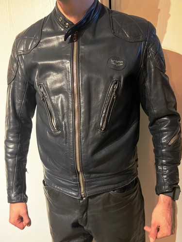 Lewis leathers super phanthom - super,