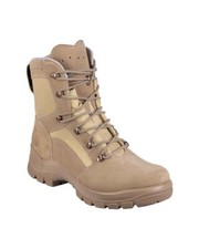 BW Kampfschuhe heiss/trocken khaki, Kampfstiefel, Military    Neuw!!