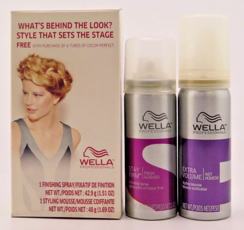 Wella professional finishing - wella, 1