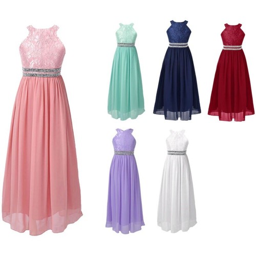 Blumenmädchen kleid festlich - kleid,