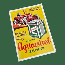 Traktor Öl Agricastrol