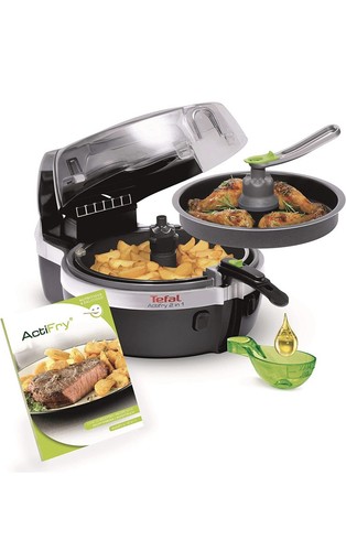 Tefal yv9601 actfry 2in1 - tefal,