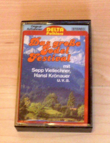 Musik kassette das - musik, mc