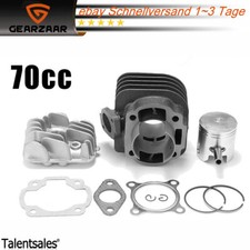 Zylinder 70cc Sport 47mm für CPI KEEWAY ATU EXPLORER Spin GE 50 Sportzylinder