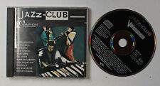 Jazz-Club ? Vibraphone EU CD 1989 Red Norvo Milt Jackson Don Elliot Cal Tjader