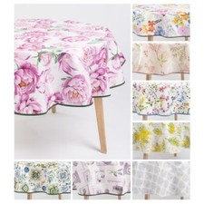 Laro Tischdecke rund  – PVC