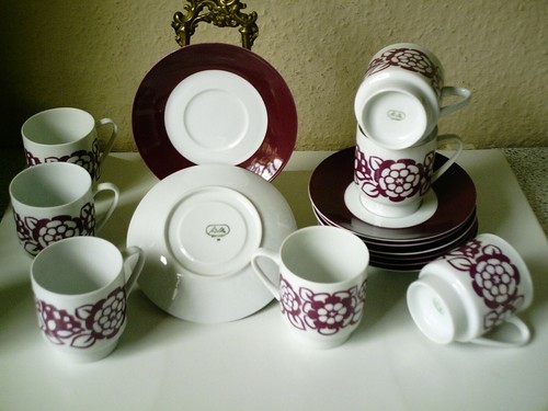 Eine melitta tasse - eine,
