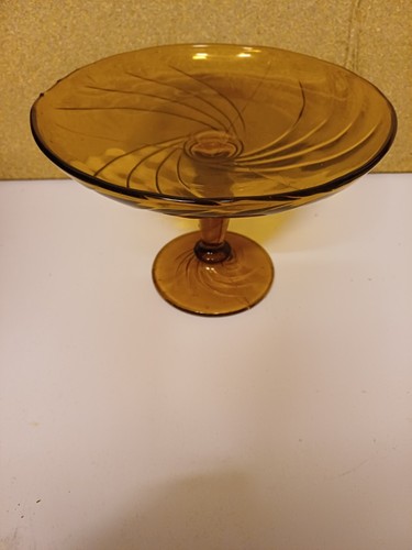 Anbietschale glas alt - glas,