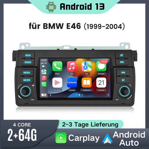 Android autoradio für bmw - für,