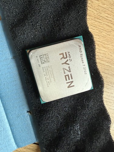 Amd ryzen 2700 - amd, 8c/16t