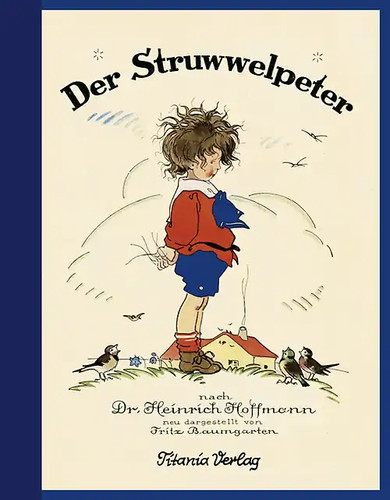 Der struwwelpeter - der,