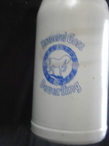 Bierkrug krug bier - l,