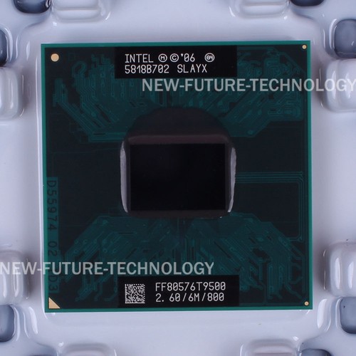 Slayx intel core duo t9500 - slayx,