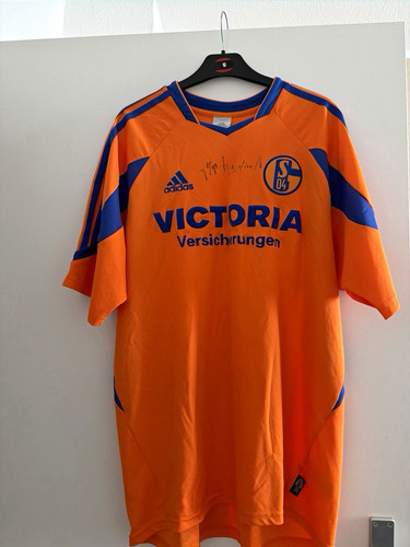 Adidas schalke trikot - fc, 04