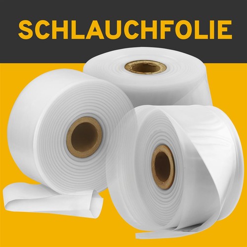 50my bis 200my - , ldpe
