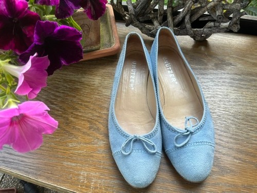 Unützer ballerina hellblau - unützer,