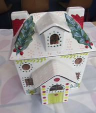 Anthropologie Nathalie Lete Festive Keksdose