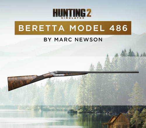 Hunting simulator beretta - simulator, 2