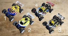 Kyosho Mini Inferno Buggy's