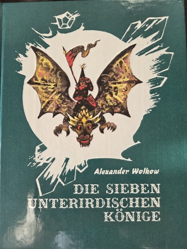 Die sieben unterirdischen