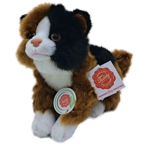 Teddy hermann katze - hermann, sitzend