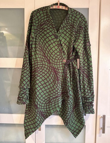 Chapati wickelkleid kleid - wickelkleid, *