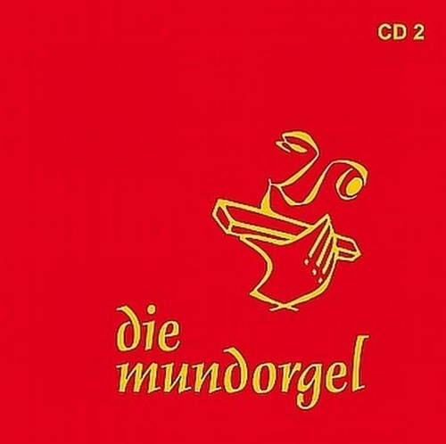 Die mundorgel manfred - die,