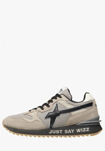 W6yz yak sneaker taupe - w6yz, taupe-beige