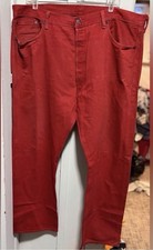 Mens Levi’s jeans size