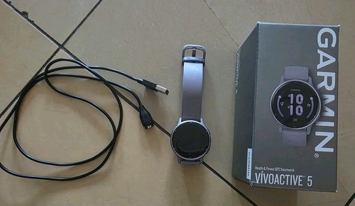 Garmin vivoactive - garmin,