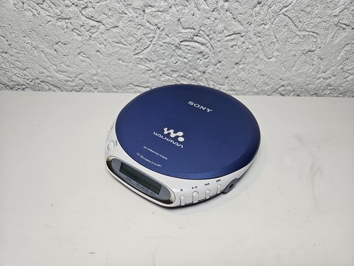 Sony ej361 walkman - sony, cd