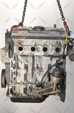 FIAT QUBO PEUGEOT 206 207 CITROEN NEMO C3 II 1.4 8V 73PS Benzinmotor KFT 68tkm