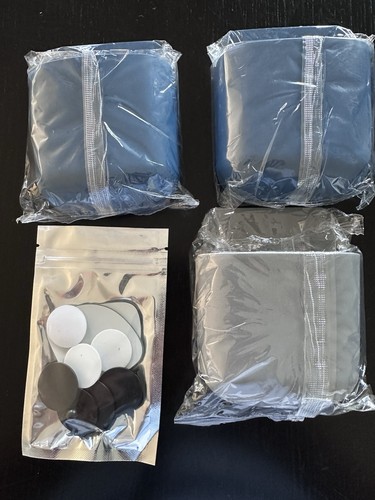 3er set selbstklebende - set,