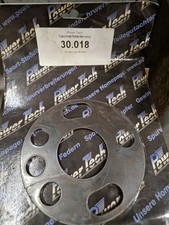 Power Tech Spurverbreiterung 30.018 – 10mm pro Achse – 4/5 Loch Universal – Alu