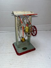 Doll DC Dampfmaschinen-Antriebsmodell kleines Karussell original